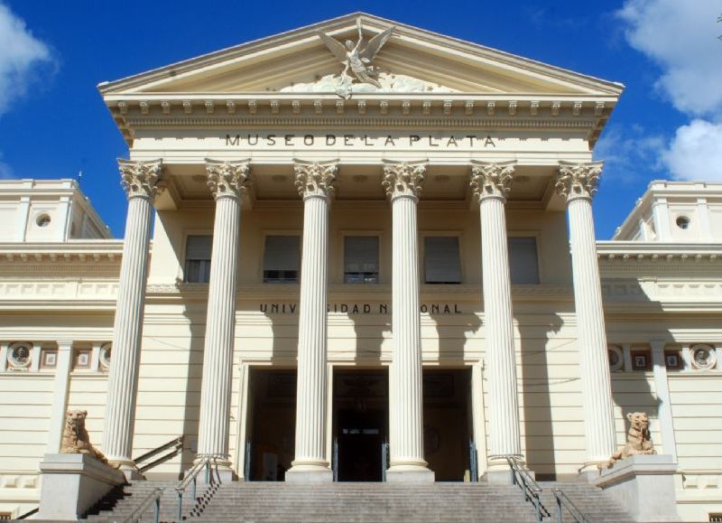 El Museo de La Plata propone atractivas actividades en la tercera edición del Día Nacional de los Monumentos