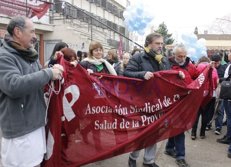 La CICOP criticó el faltante de insumos en las salitas