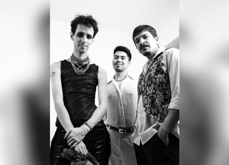 VIDEO | Cráteres presenta "Plástico", el segundo adelanto de su nuevo disco