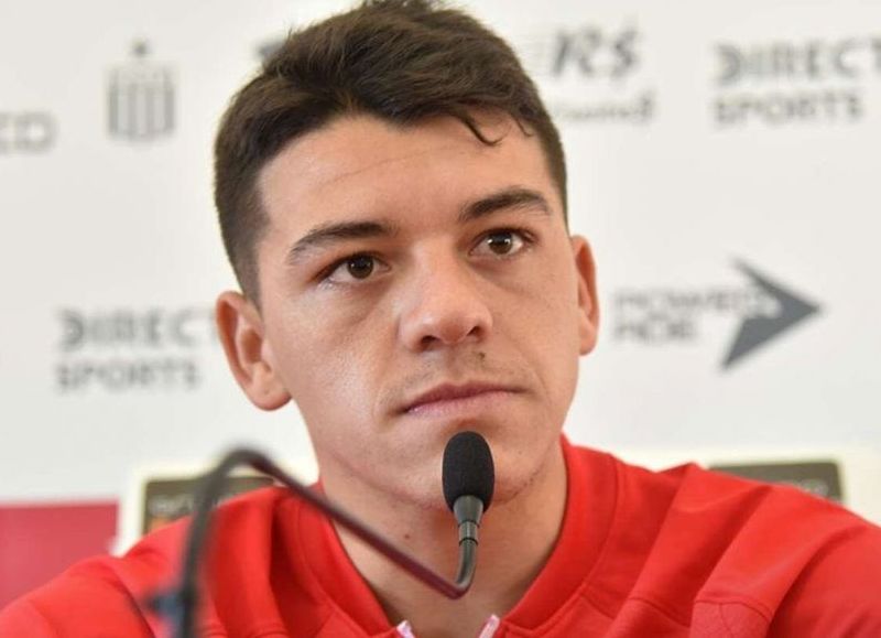 El caso Diego García: pidieron 10 años de prisión e inmediata detención para el exjugador de Estudiantes