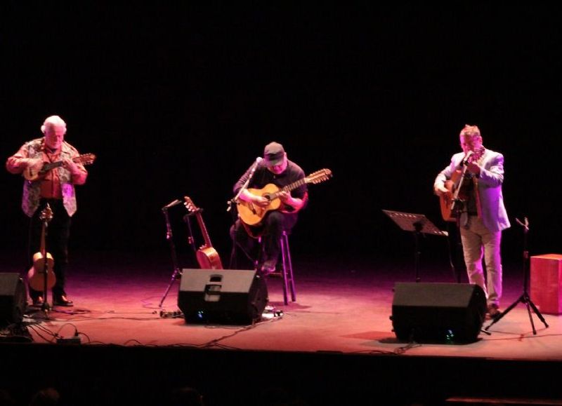 Inti-Illimani Histórico llega a La Plata con un concierto íntimo y emocionante