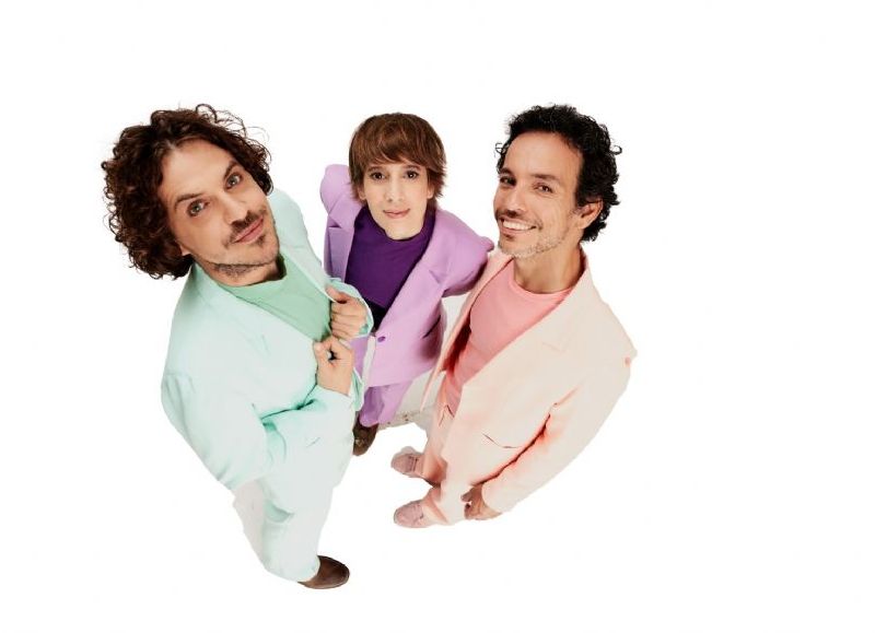 VIDEO | PIM PAU llega al Coliseo Podestá con una explosión de ritmo y color