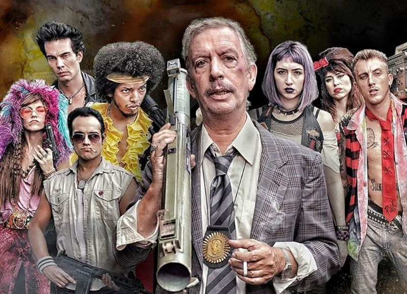 VIDEO | Capusotto presenta "27 El club de los malditos" en la Cámara de Diputados