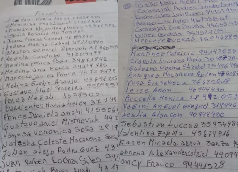 Caos en puerta: la CTA obliga a los afiliados a ser fiscales para las PASO