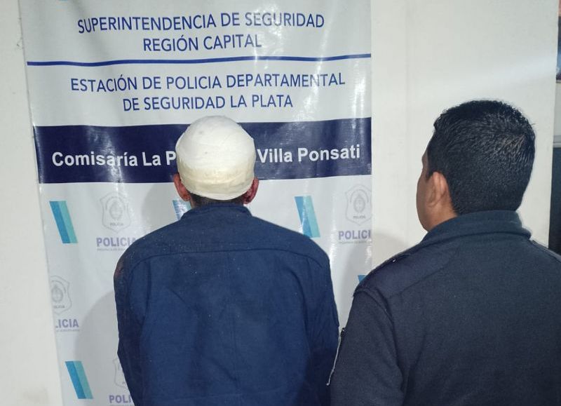 Atraparon a un estafador profesional en Villa Elvira