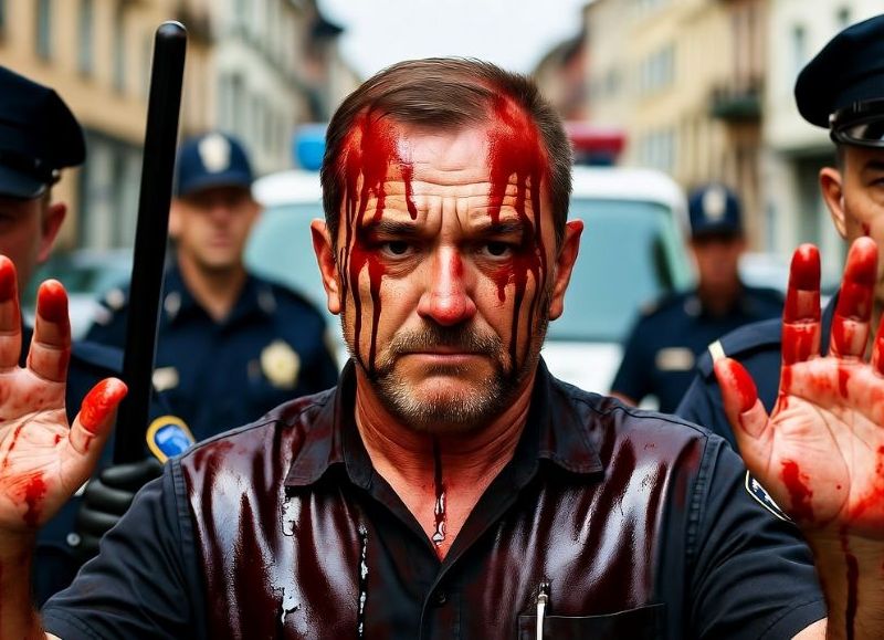 Homicidio en Altos de San Lorenzo: tras una vigilancia encubierta cayó el presunto asesino