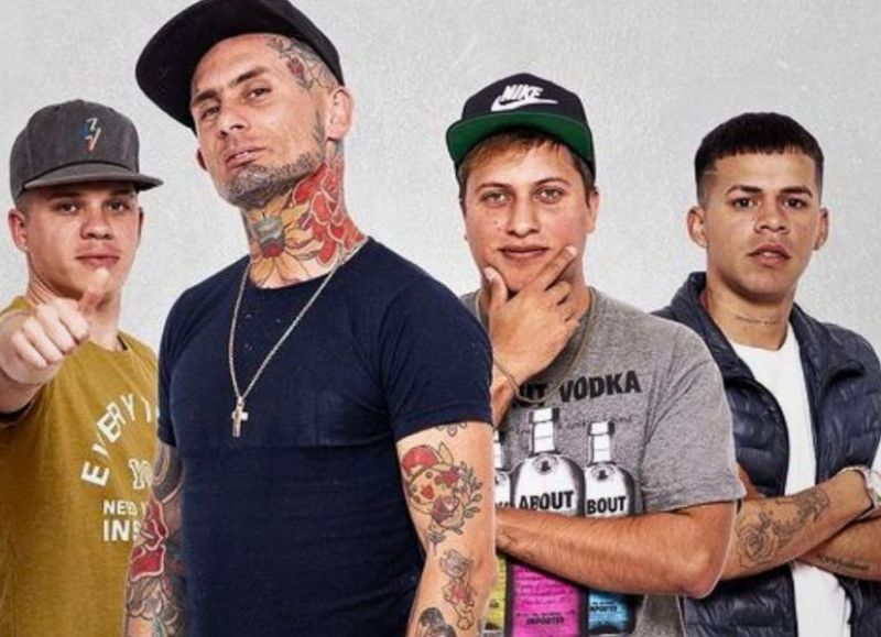 VIDEO | El fenómeno musical Ke Personajes llega con su show al Estadio UNO