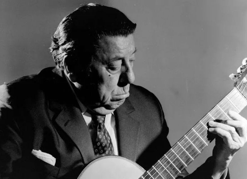 Atahualpa Yupanqui: un trashumante