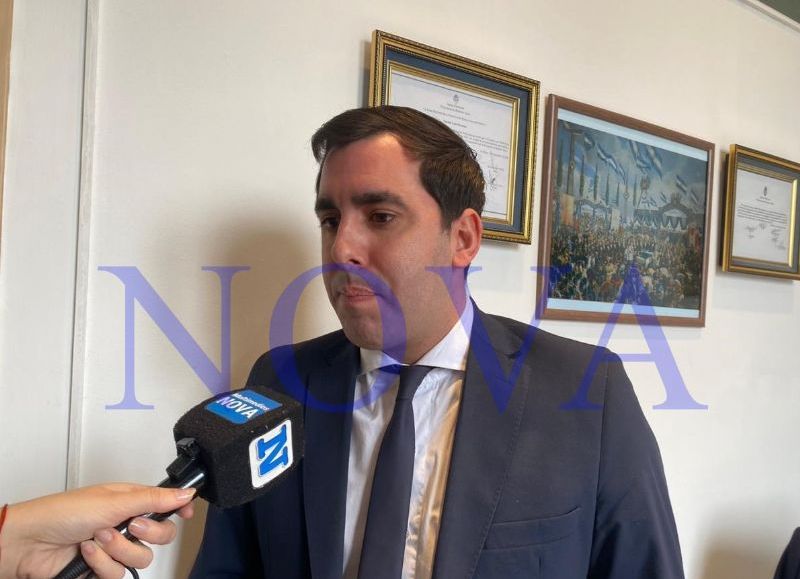 VIDEO | Morzone: “Creo que es una gran oportunidad para la ciudad que adhiramos al RIGI”