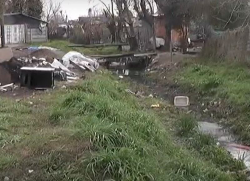 El Concejo trató la situación de un espacio verde que requiere mejoras en Los Hornos