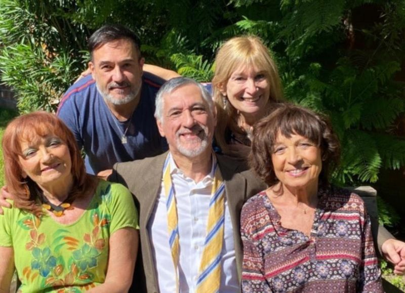 Vuelve a escena “Compañía”, la obra de Eduardo Rovner