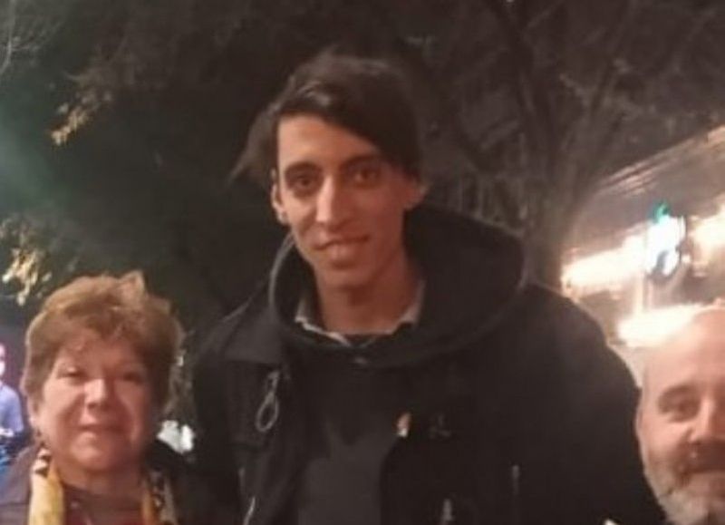 Fuerte crítica partidaria de un joven dirigente radical