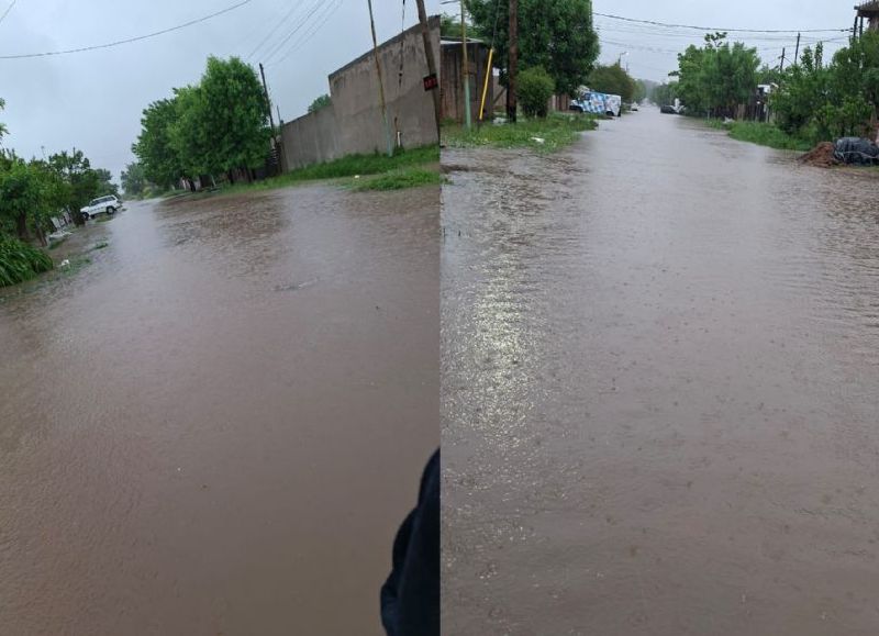 Berisso bajo el agua otra vez: cuando la lluvia revela lo que no se arregló