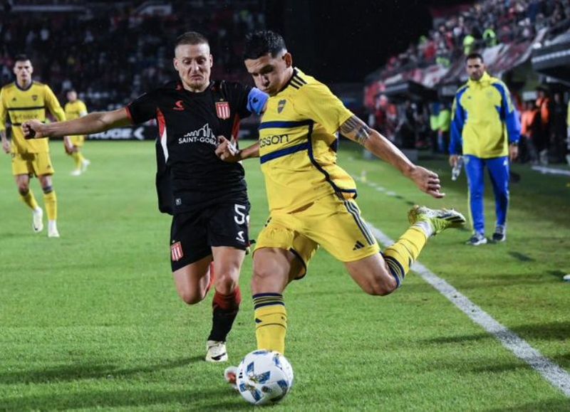 Si Estudiantes le gana a Boca, quedará al borde de los Octavos del Clausura