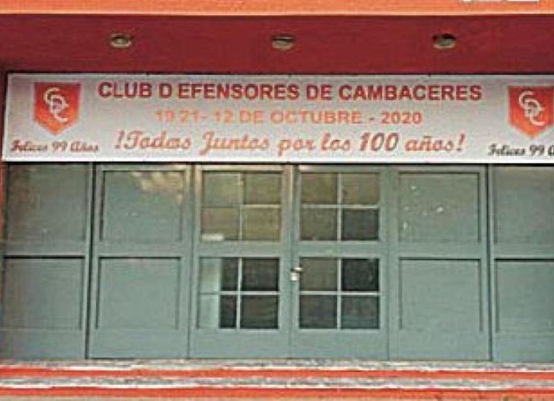 Ensenada: Defensores de Cambaceres convocó a una asamblea