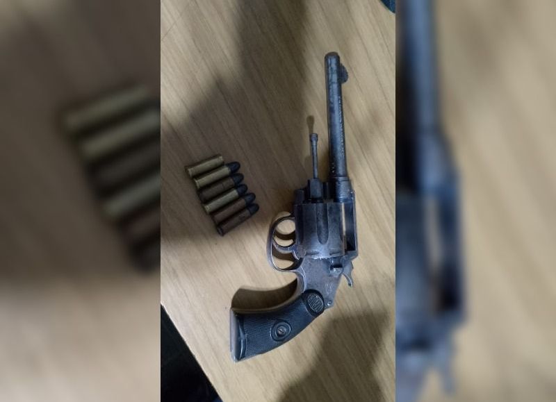 Berisso: investigan si fue por una discusión de tránsito que atacaron de un tiro a un automovilista