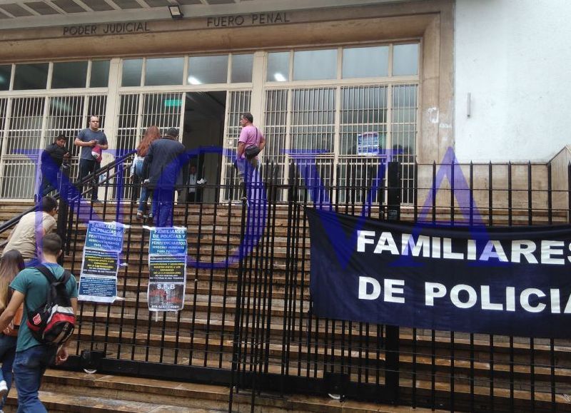 Condenan a tres penitenciarios por la muerte de 33 presos en la cárcel de Magdalena en 2005