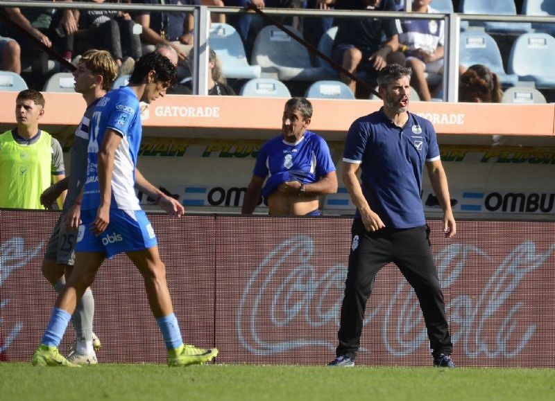Pereyra destacó la victoria de Gimnasia y dejó en claro su postura sobre la continuidad