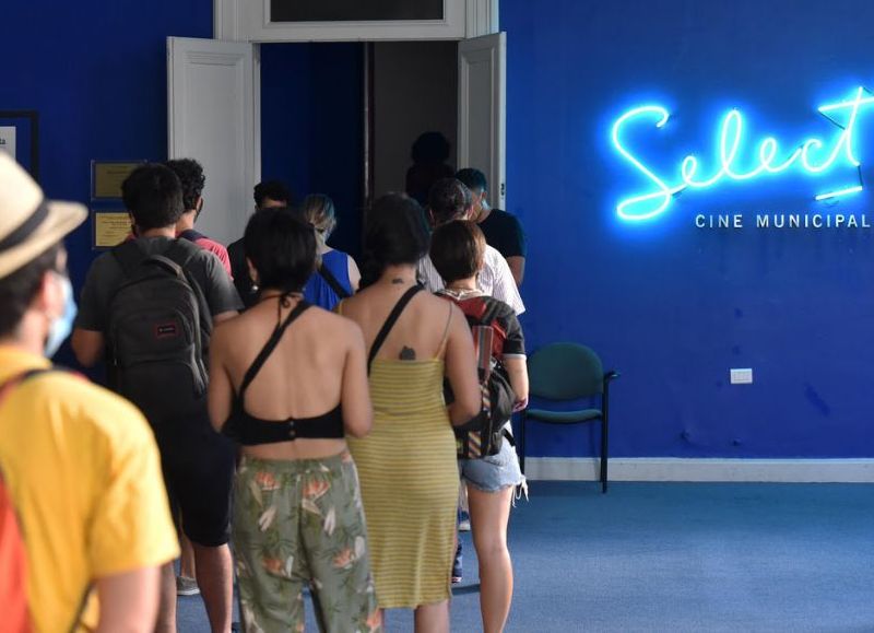 Con la película que representará al país en los Oscar, se renueva la cartelera de los cines municipales