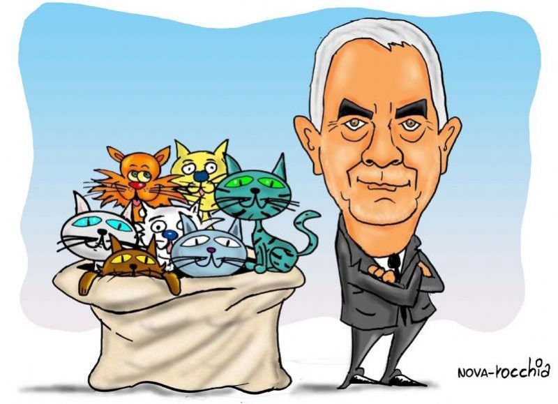 Anticipan cambios de delegados cuando vuelva Alak de las vacaciones