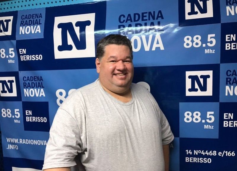 Nedela analizó su gestión en la UCR de Berisso: "Dimos pasos muy certeros"