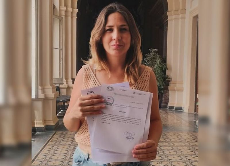 Concejala oficialista presentó una batería de pedidos para Arturo Seguí