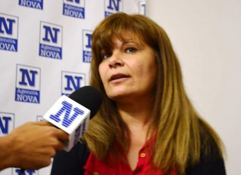 Mimi Dominici, la vecina platense que convirtió las falsas denuncias en una causa nacional