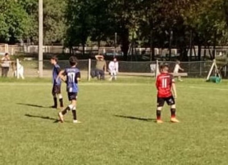 Cambaceres tuvo una fecha con resultados variados ante Sagrado Corazón