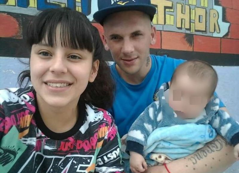 Lleva siete meses preso a pesar de ser inocente y en la cárcel se cosió la boca para reclamar justicia