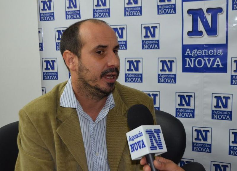 Gastón Crespo: "Las tarifas cobradas por ABSA no se corresponden con el servicio prestado"