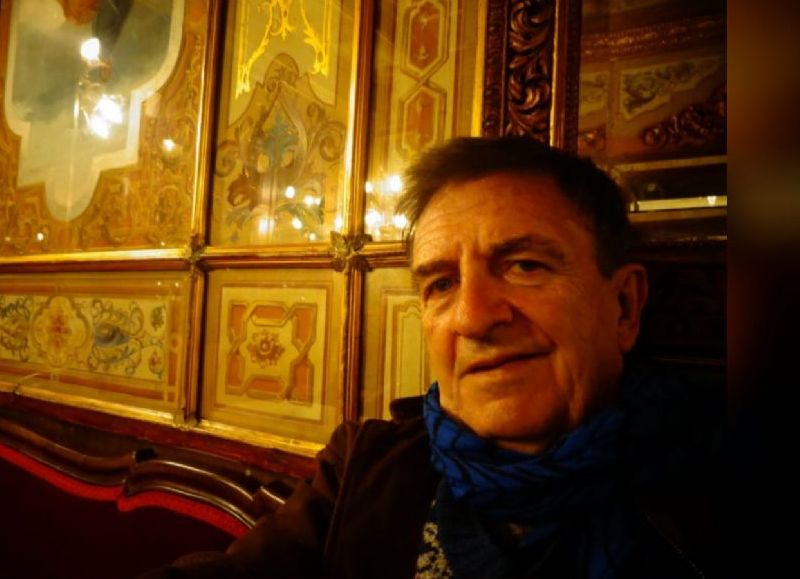 El mundo del espectáculo llora la partida de Daniel Suaréz Marzal