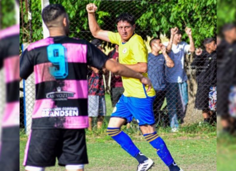 Con la salida de Alberto "Beto" Concha, Malvinas rearma su plantel