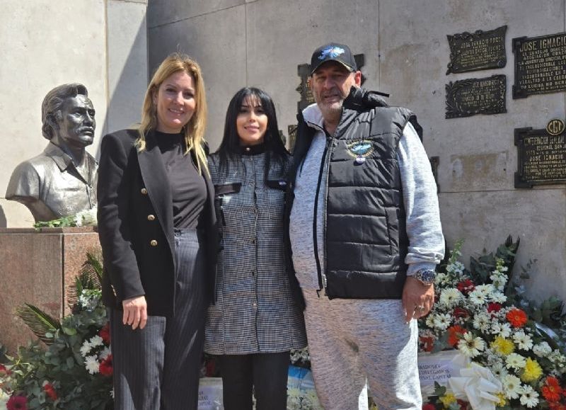 VIDEO | Viviana Aguirre lanzó su apoyo a Cúneo: "Representa al ciudadano común, no al sistema"