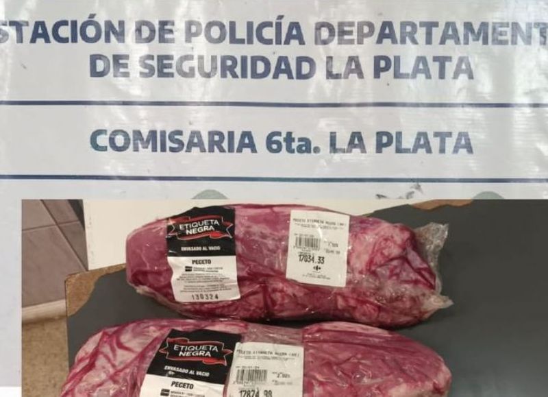 Venía más abultado que morocho del WhatsApp