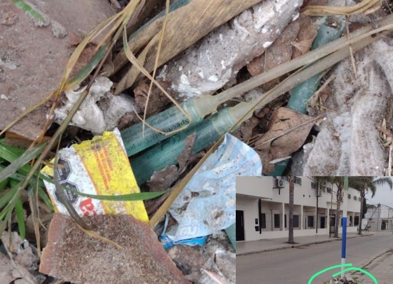 Frentistas denuncian caos vehicular y abandono municipal a pasos de la Delegación