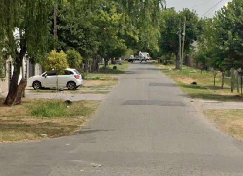 Vecinos apuntan contra la Delegación por inundaciones y abandono en las calles internas