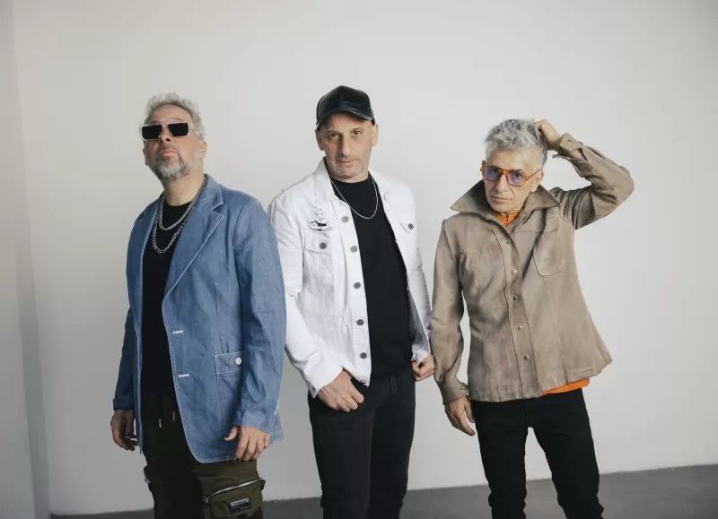 VIDEO | Los Tipitos vuelven a la ciudad para hacer vibrar el Ópera