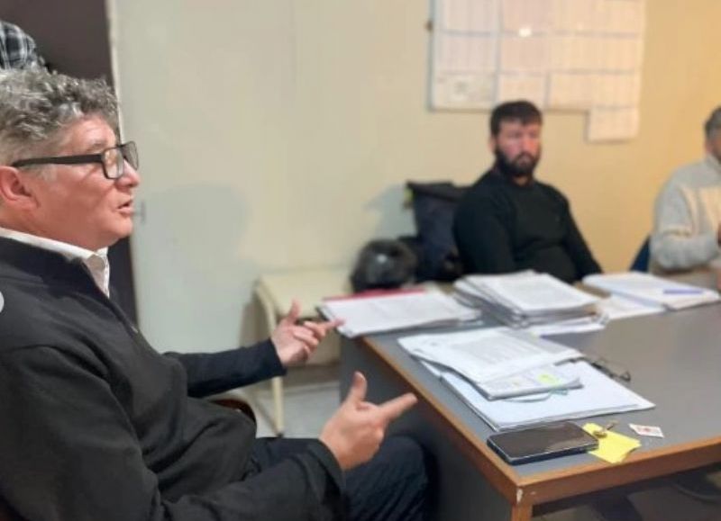 El sindicalismo se reunió con el Consejo Escolar