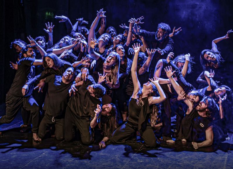 VIDEO | “300 milímetros”: una obra revive la inundación de 2013 y apela a la memoria colectiva