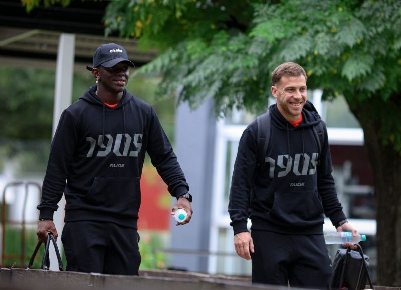 Estudiantes visita a Independiente Medellín con la ilusión intacta