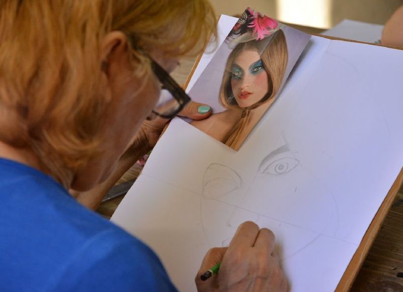 Con más de 370 alumnos y gran cantidad de cursos, se abrieron los talleres de verano