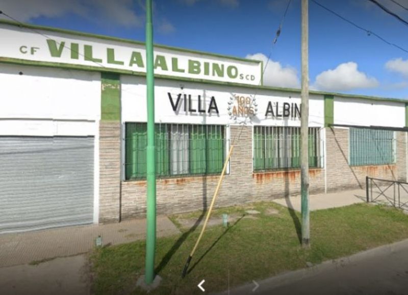 Dolor por la partida de Omar "Tito" Cucharello