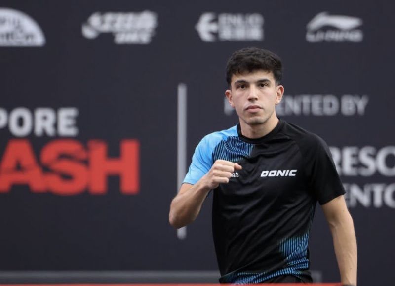 VIDEO | Cifuentes hizo historia y venció a un top 15 en China