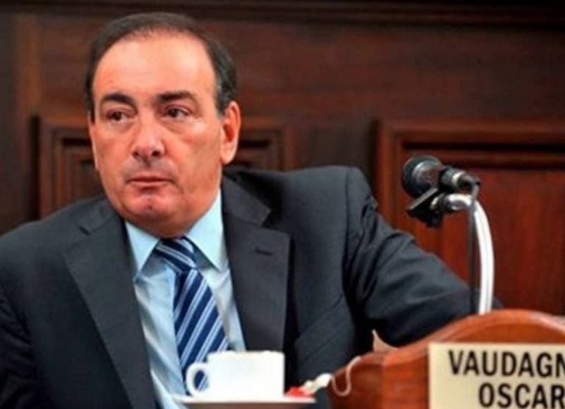 A un año del fallecimiento de Oscar Vaudagna, se realizará una misa en su memoria