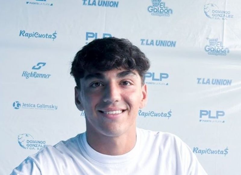 Villa San Carlos sumó a otro juvenil surgido de su cantera