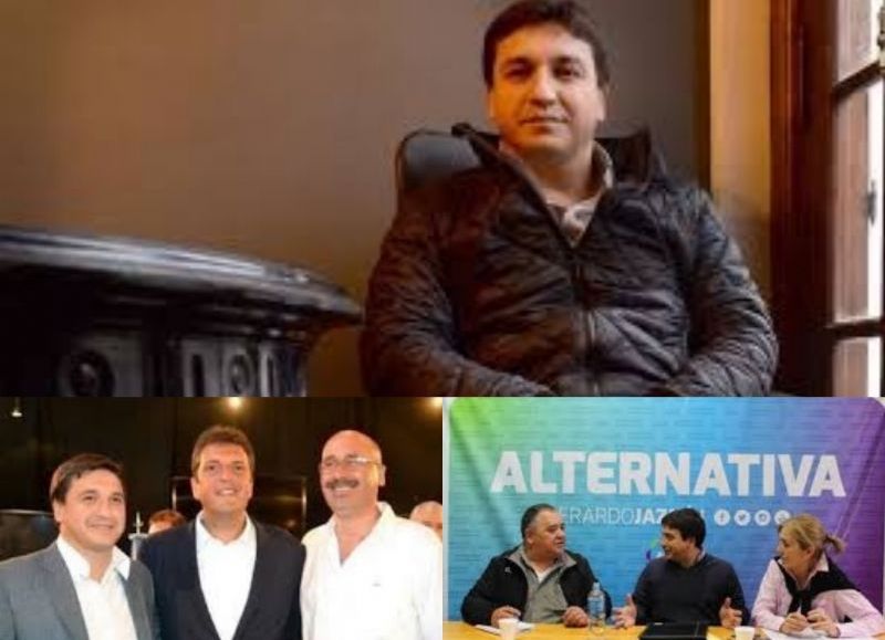 Consiguió laburo en Nación y se le terminó el vecinalismo