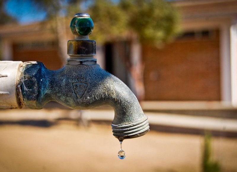 Vecinos sin agua: quejas en la zona de Ponsati con una ambigua realidad