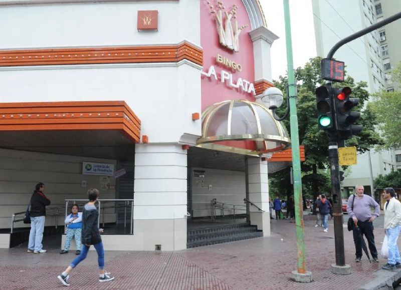 Conmoción en el Bingo por la muerte de una mujer de 69 años