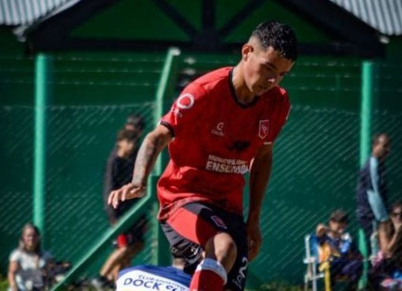 Las juveniles de Cambaceres sumaron minutos ante Dock Sud