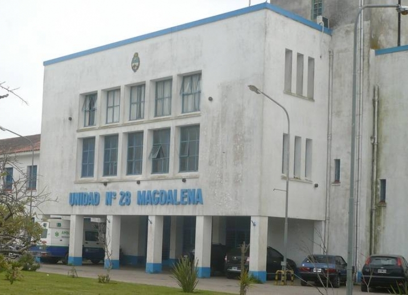 Un motín en el Penal de Magdalena dejó varios heridos